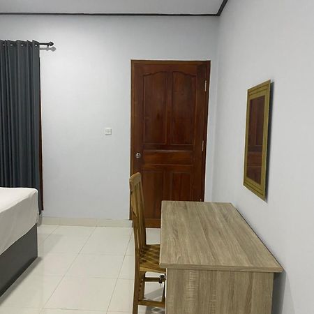 Taman Ratih Guest House Canggu Kültér fotó