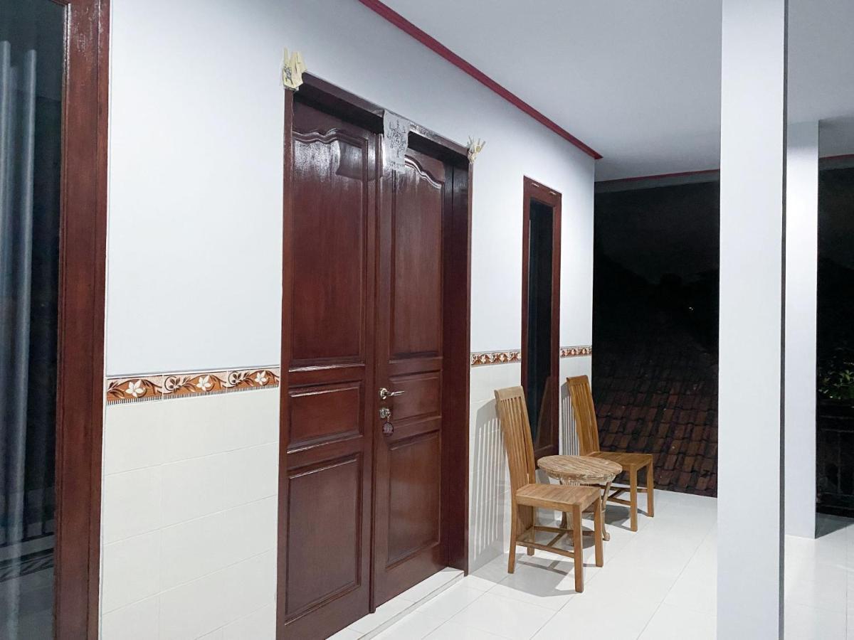 Taman Ratih Guest House Canggu Kültér fotó