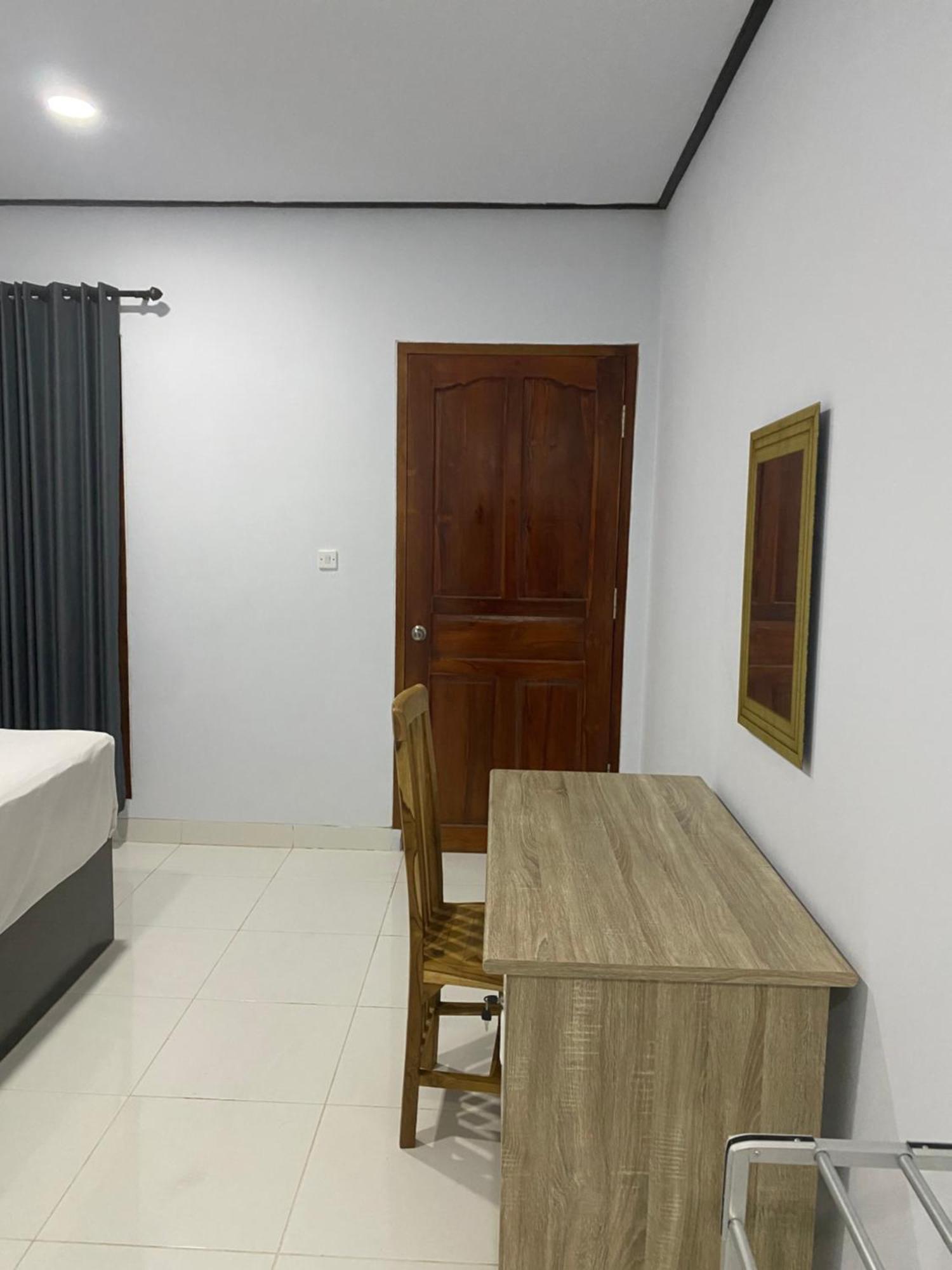 Taman Ratih Guest House Canggu Kültér fotó