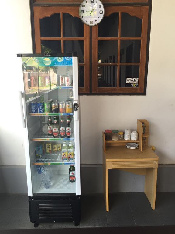 Taman Ratih Guest House Canggu Kültér fotó