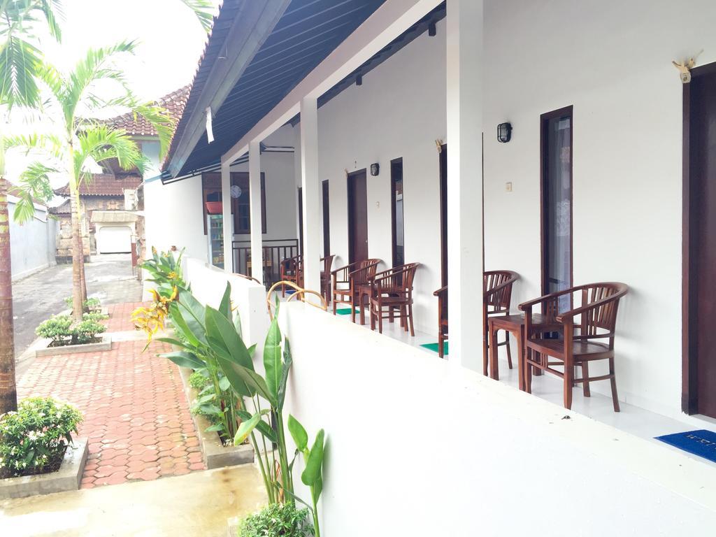 Taman Ratih Guest House Canggu Kültér fotó