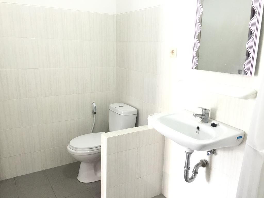 Taman Ratih Guest House Canggu Kültér fotó