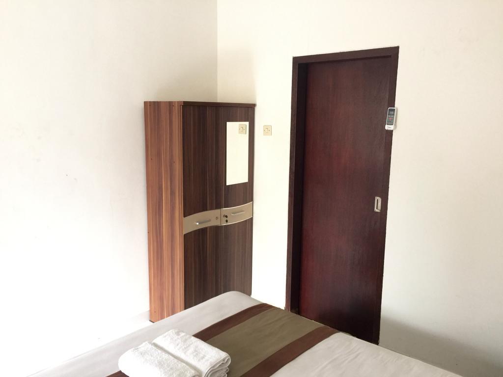 Taman Ratih Guest House Canggu Kültér fotó