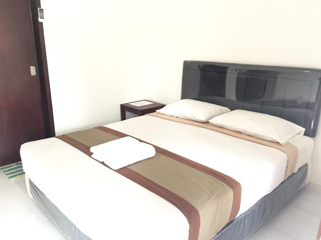Taman Ratih Guest House Canggu Kültér fotó