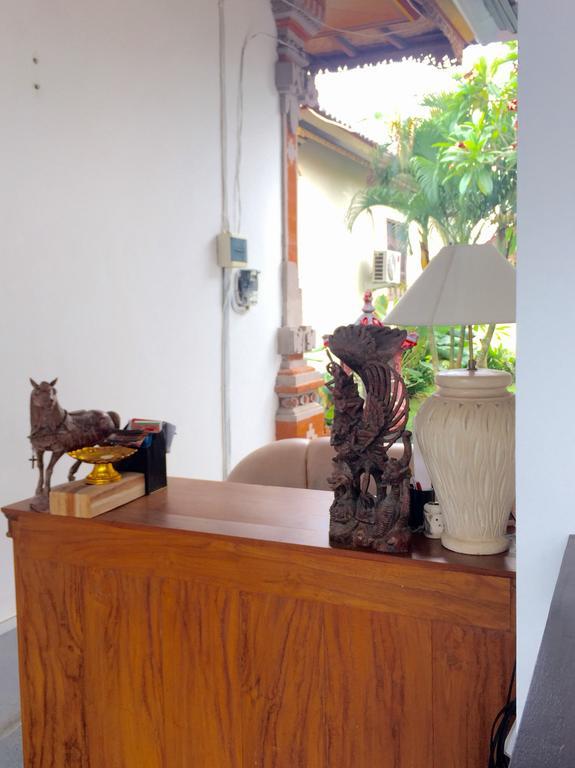 Taman Ratih Guest House Canggu Kültér fotó