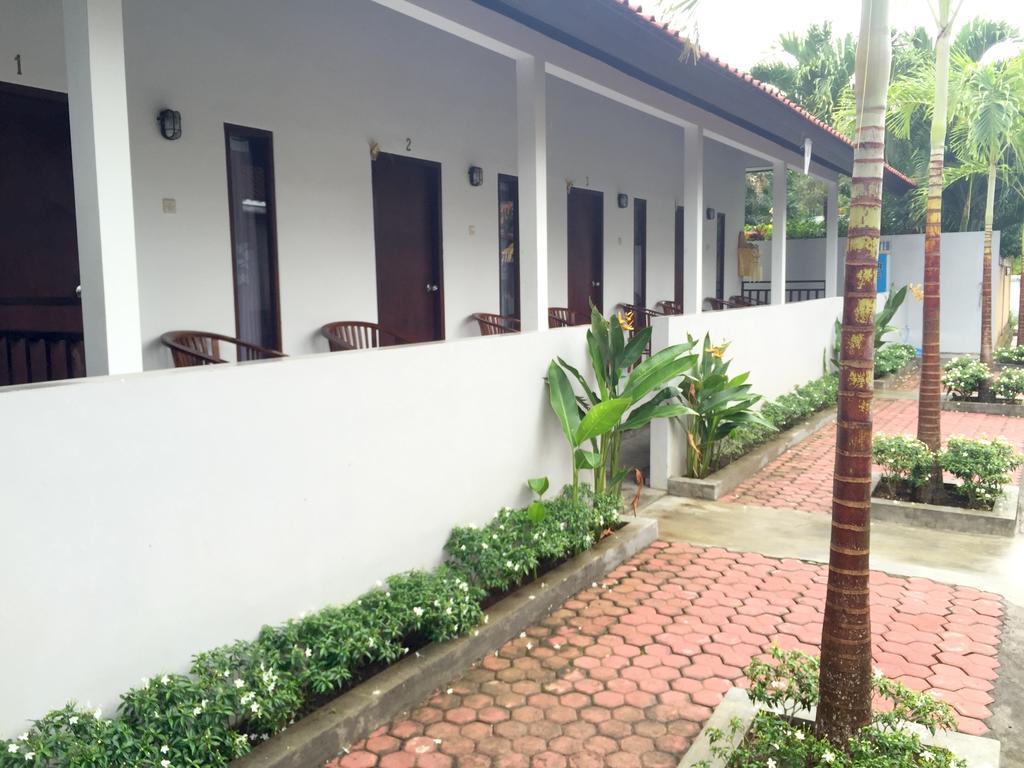 Taman Ratih Guest House Canggu Kültér fotó