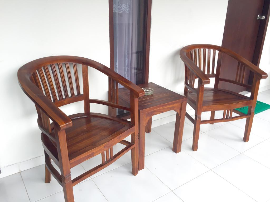 Taman Ratih Guest House Canggu Kültér fotó