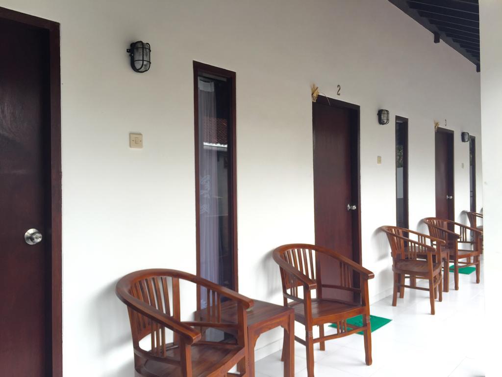 Taman Ratih Guest House Canggu Kültér fotó