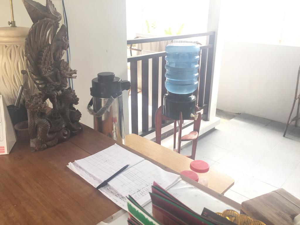 Taman Ratih Guest House Canggu Kültér fotó
