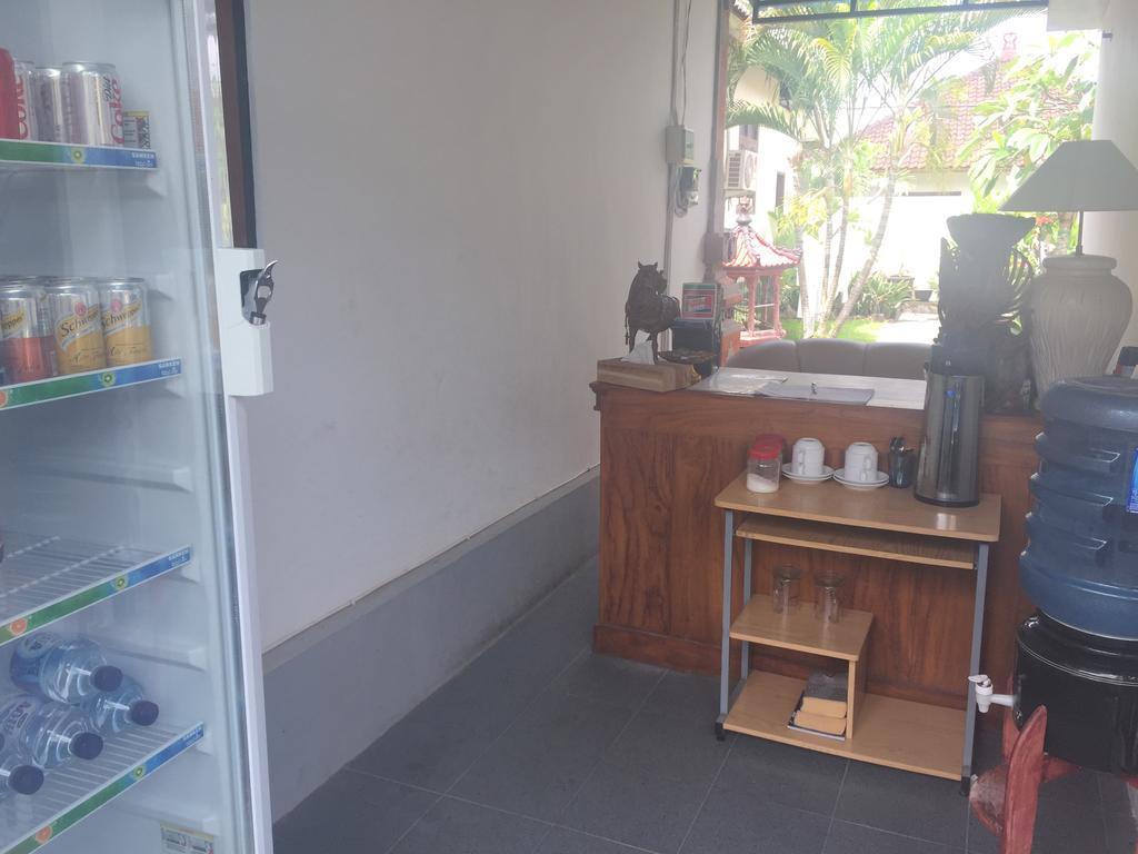 Taman Ratih Guest House Canggu Kültér fotó