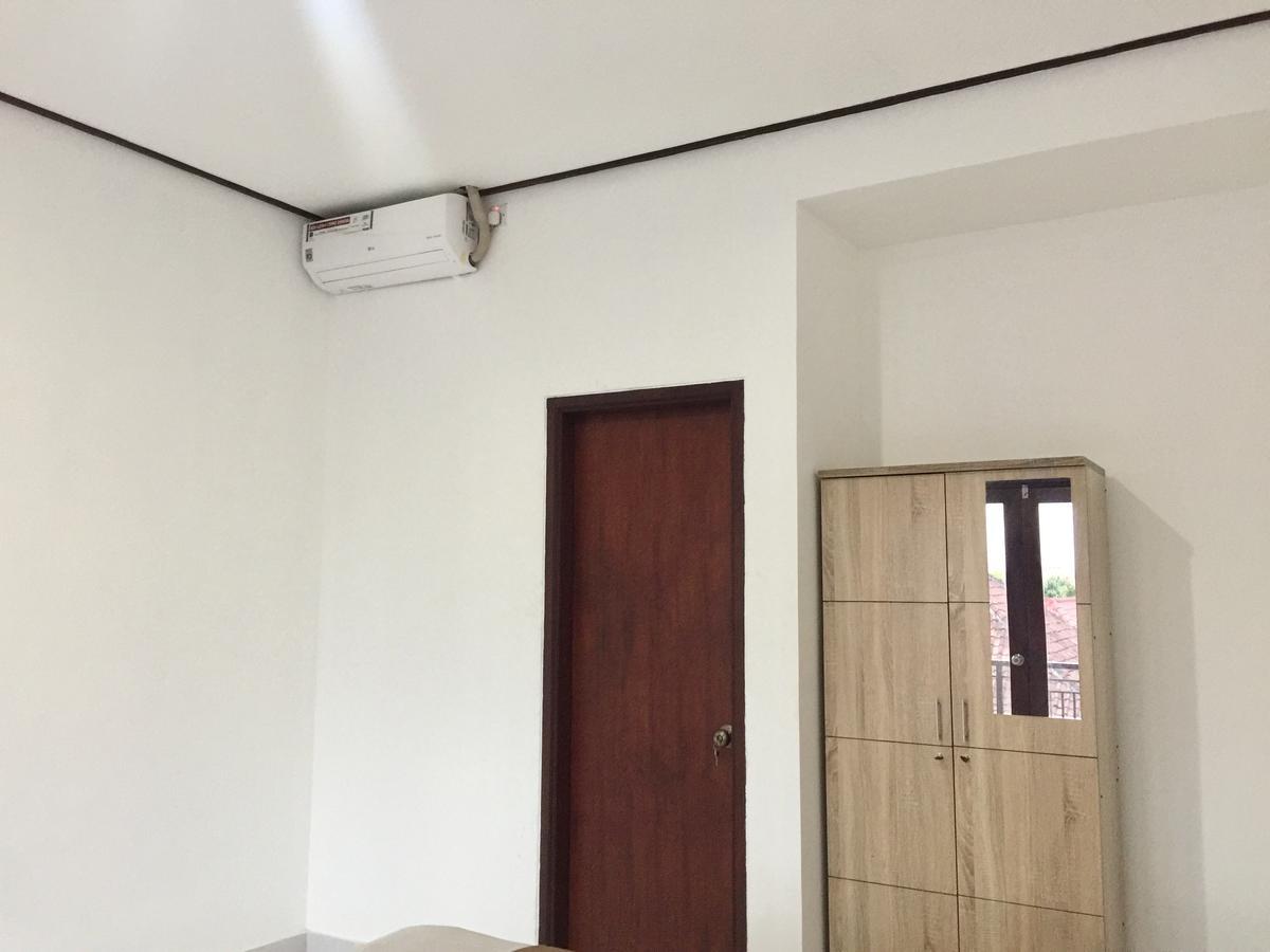 Taman Ratih Guest House Canggu Kültér fotó