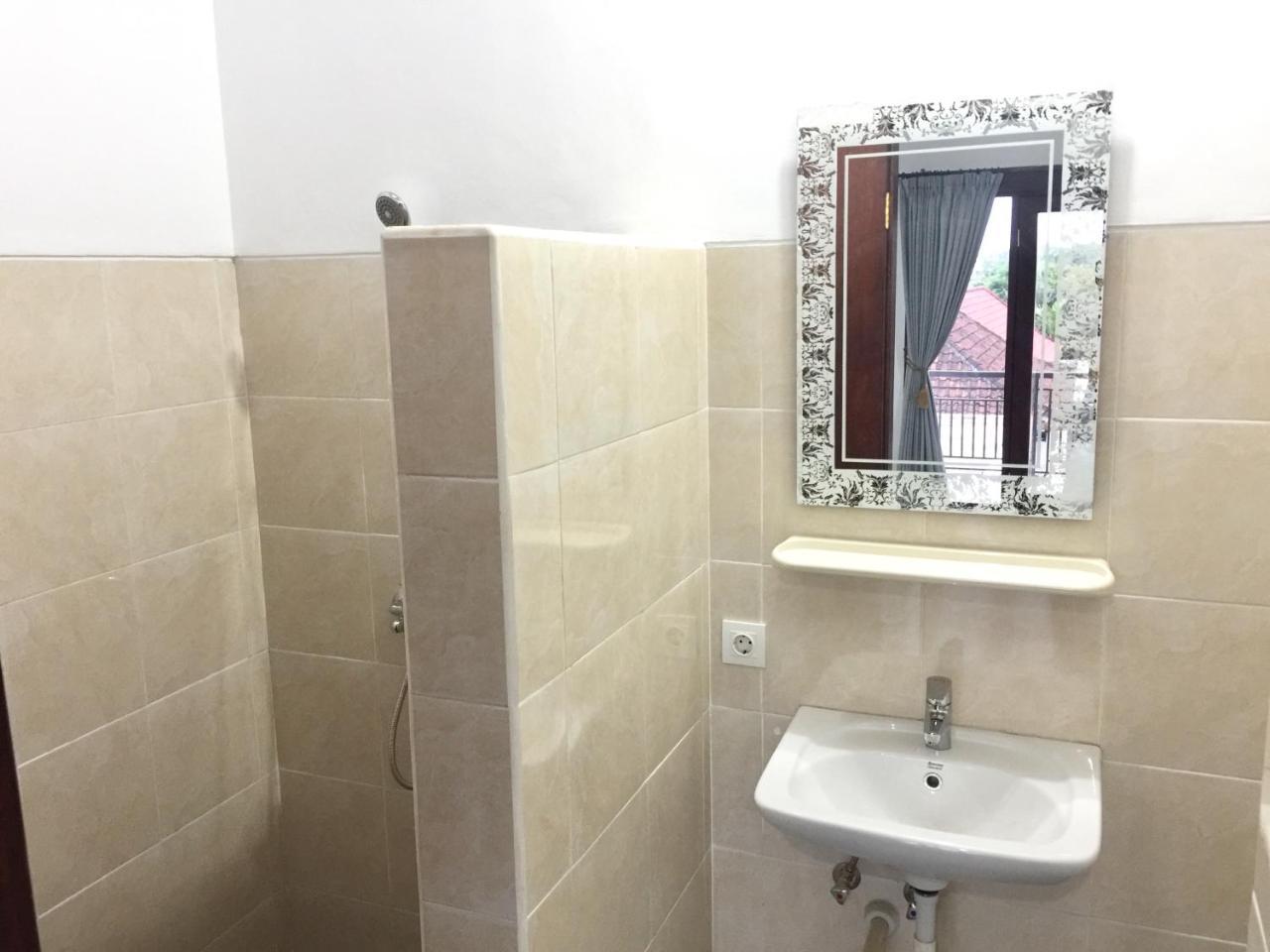 Taman Ratih Guest House Canggu Kültér fotó