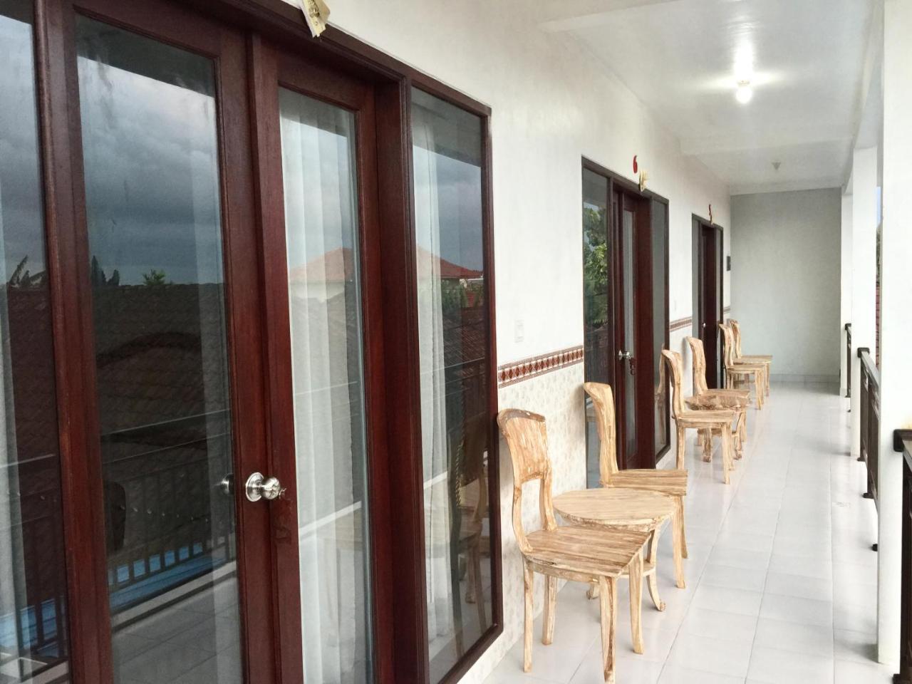 Taman Ratih Guest House Canggu Kültér fotó