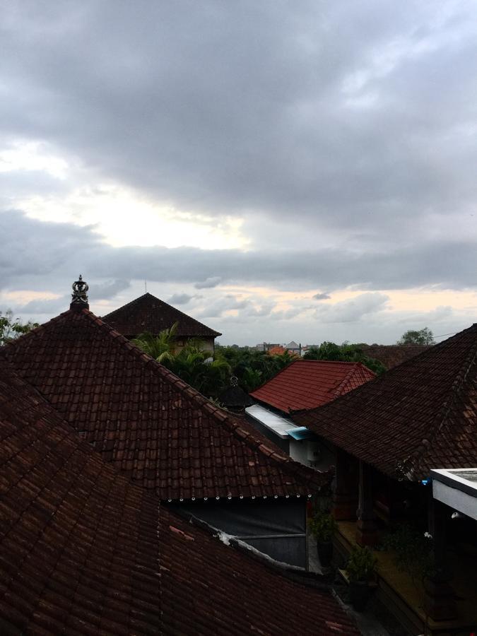 Taman Ratih Guest House Canggu Kültér fotó