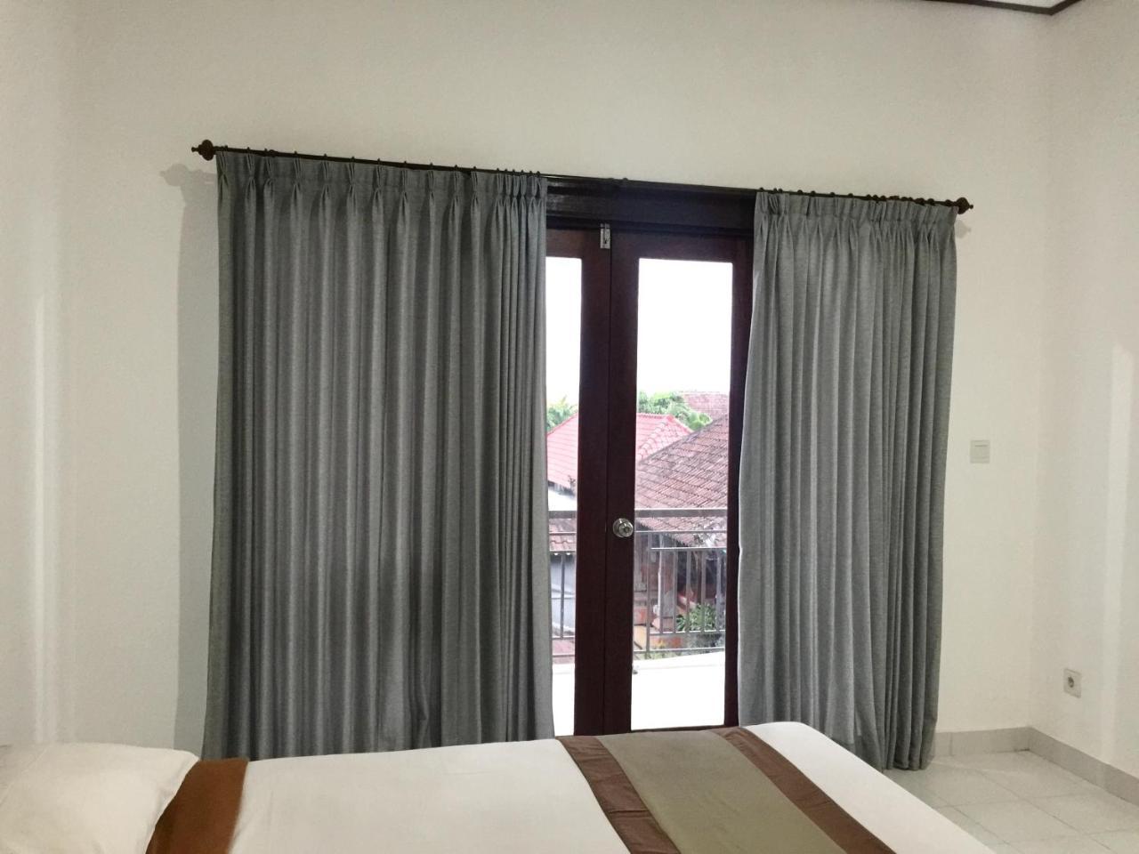 Taman Ratih Guest House Canggu Kültér fotó
