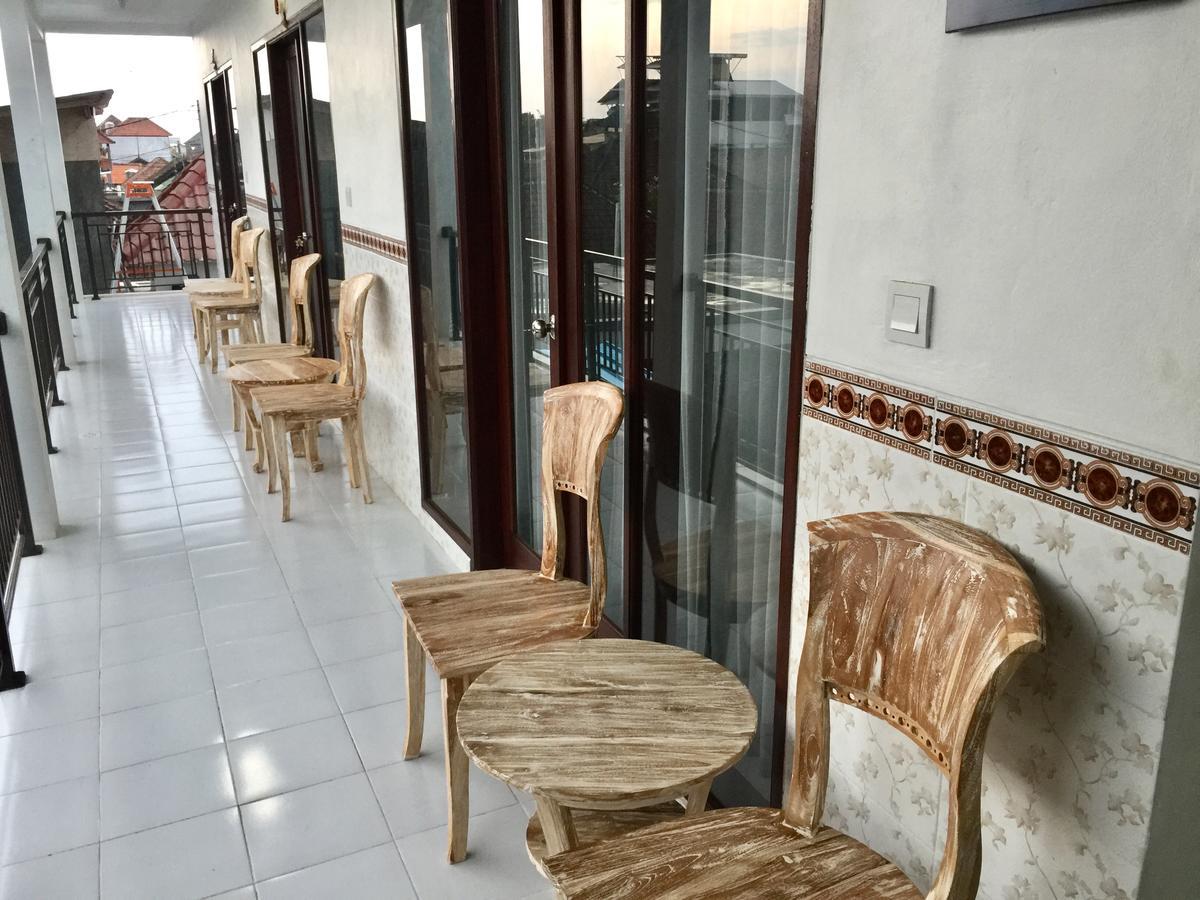 Taman Ratih Guest House Canggu Kültér fotó