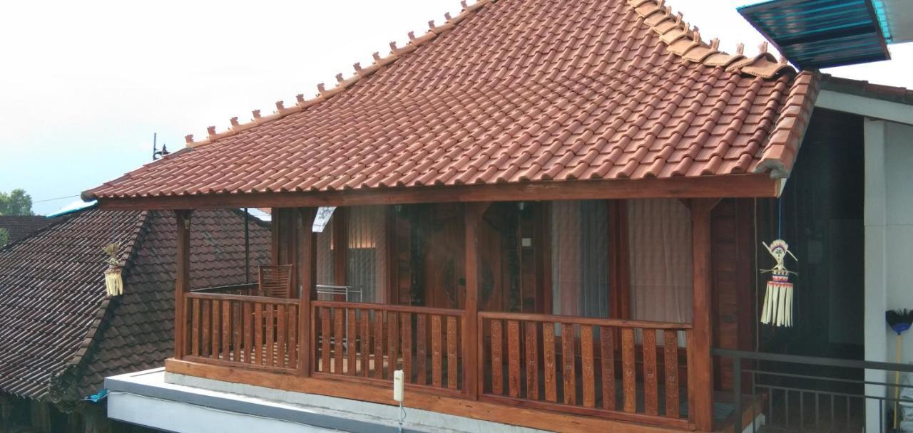 Taman Ratih Guest House Canggu Kültér fotó