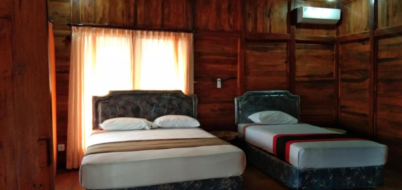 Taman Ratih Guest House Canggu Kültér fotó